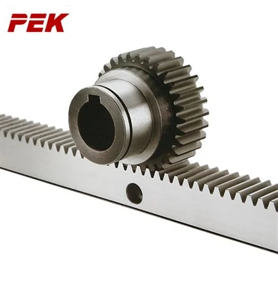 Long Travel Linear Guide Rack And Pinion Set Long Travel Linear Guide Rack And Pinion Set